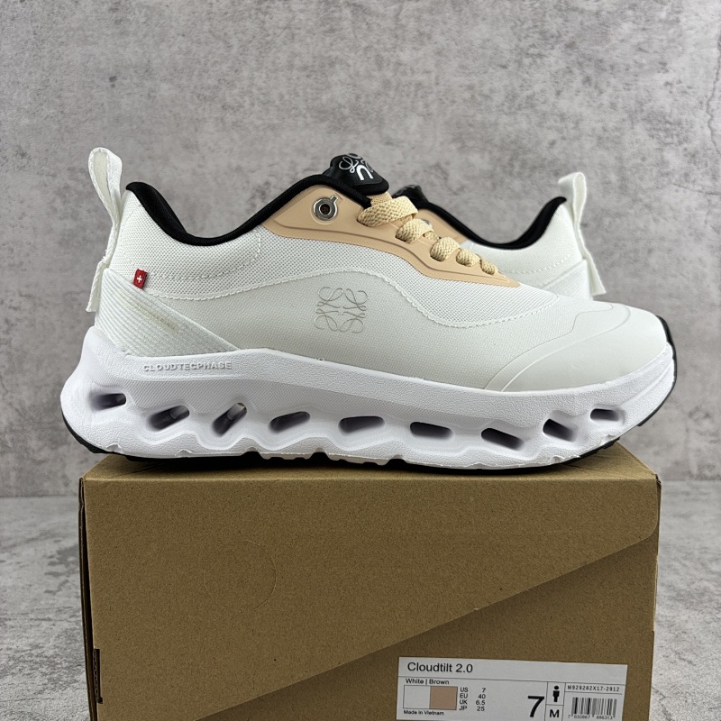 【EG Batch】On Cloudtilt 36-45 白黄 M929282X17 2912