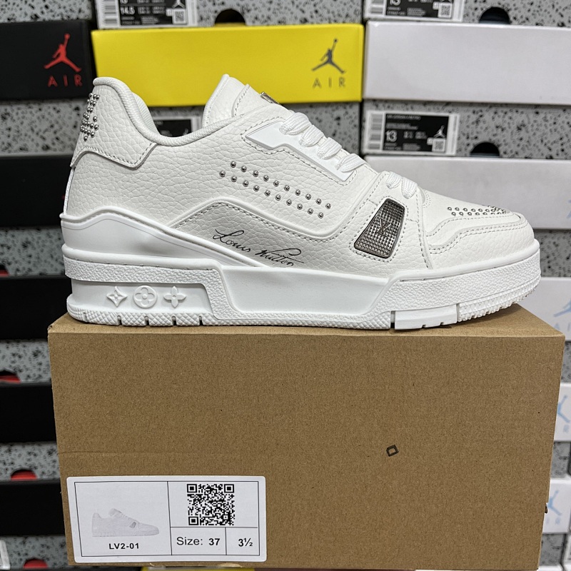 【DI Batch】Trainer(36-46)白柳钉1ADDBW
