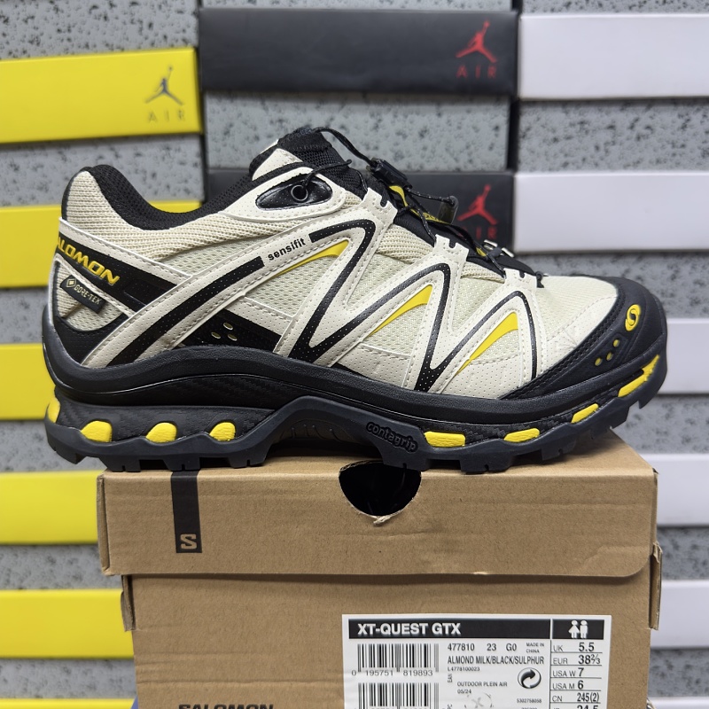 【M Batch】XT-Q （36-46）硫磺色 477810