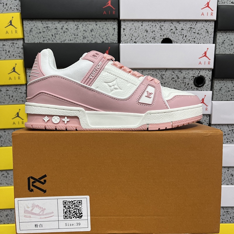 【TG Batch】Trainer 36-40 粉白牛仔