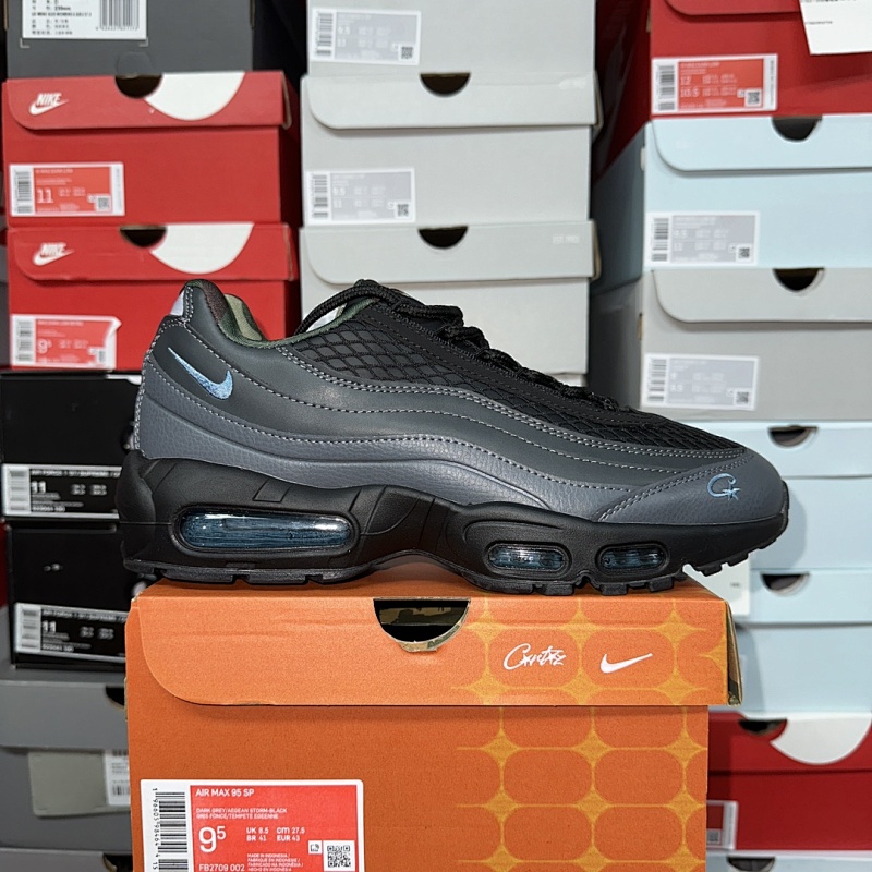 【SS Batch】Air Max 95 【36-47.5】黑蓝 黑粉 FB2709-002