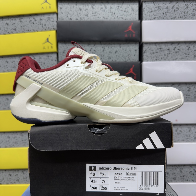 【BD Batch】adizero Ubersonic 5 M（36-47） JS2562