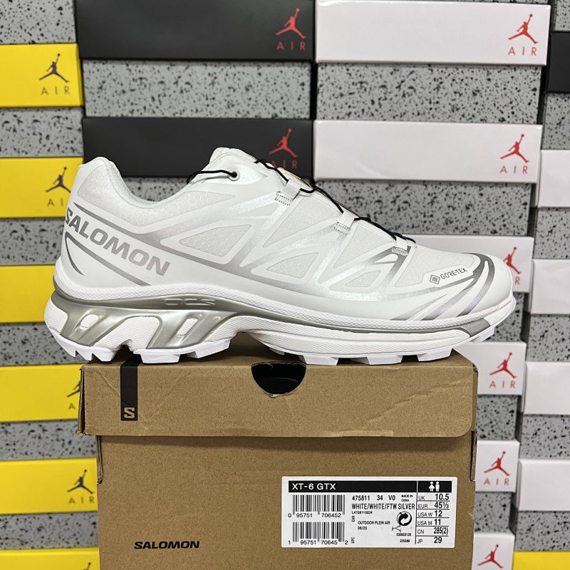 【绿X/GX Batch】 XT-6（36-46.5）白色475811