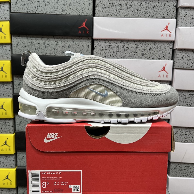 【HS Batch】Air Max 97 36-45 DX3279-010 40-45