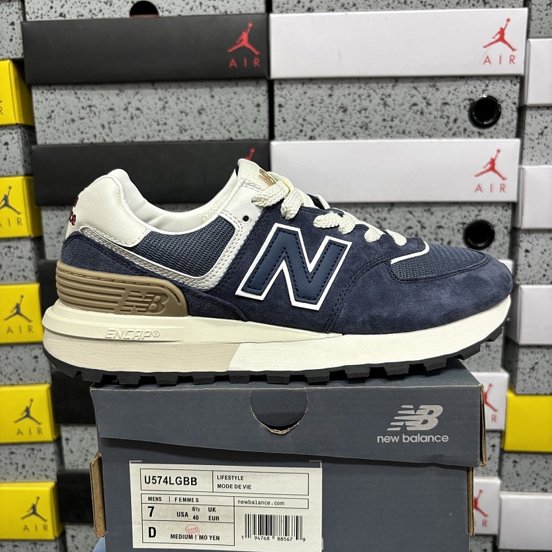 【XY Batch】NB574 36-45 U574LGBB 深蓝