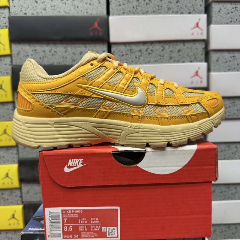 【WZ Batch】P-6000 36-47 IF6199-002 黄色