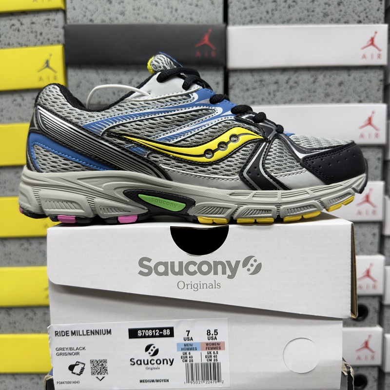 【YO Batch】RIDE MILLENNIUM（36-45）S70812-88