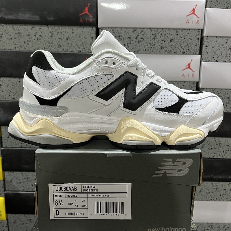 【EG Batch 】NB9060 36-45 U9060AAB 白黑