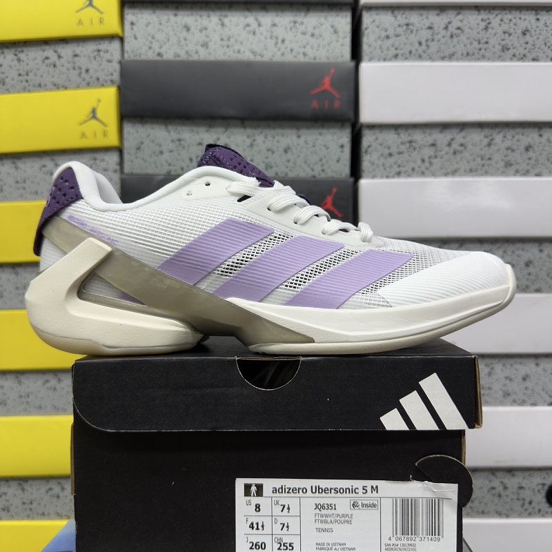 【BD Batch】adizero Ubersonic 5 M（36-47）JQ6351