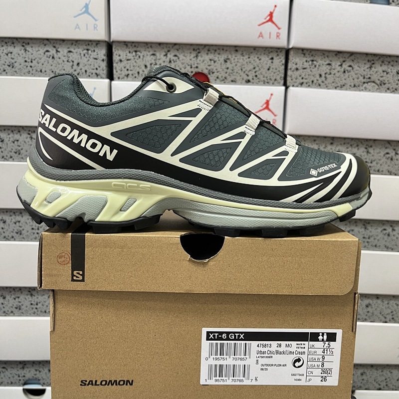 【绿X/GX Batch】 XT-6（36-46.5）475813 MM6墨绿
