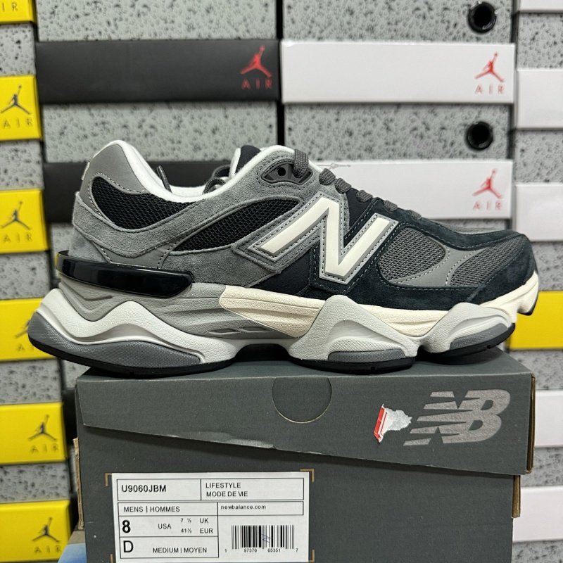 【AY Batch】NB9060 36-46.5 U9060JBM黑灰