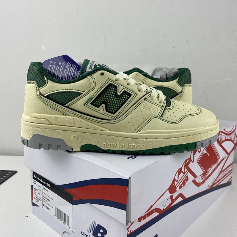 【EG Batch】NB550 36-45 BB550AY1 米绿
