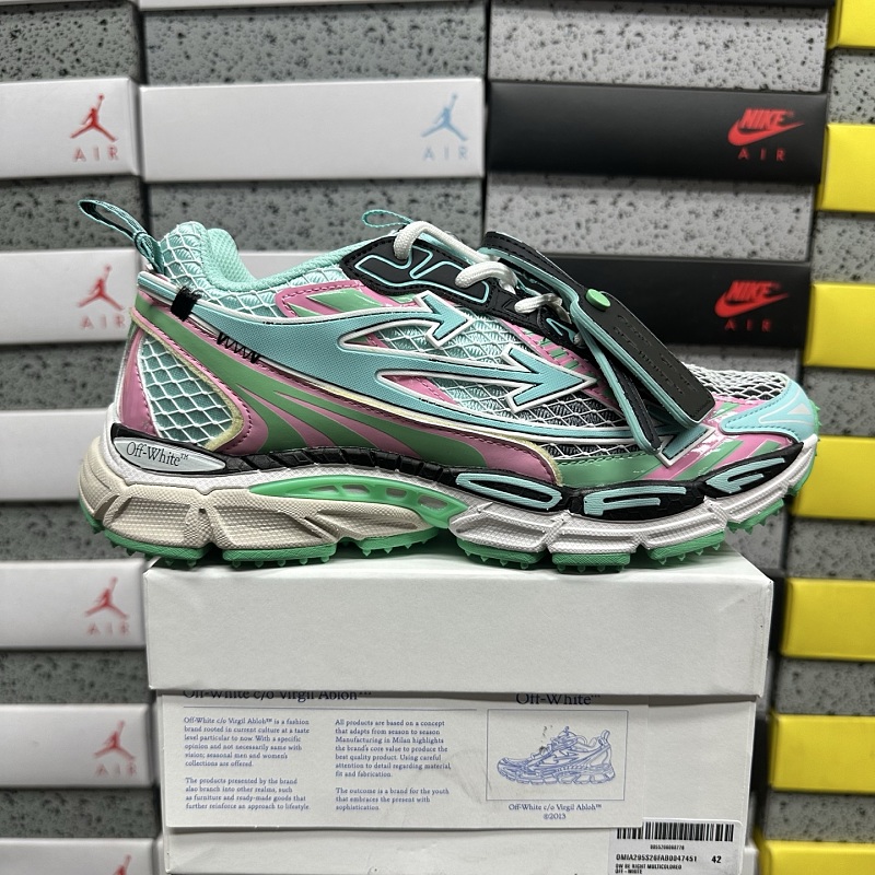【LS Batch】Off-White C/O VirGil Abloh 36-47 S26FAB0047451