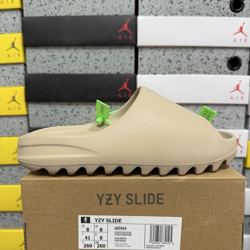 【GX Batch】 YEEZY SLIDE（36-51） GZ5554