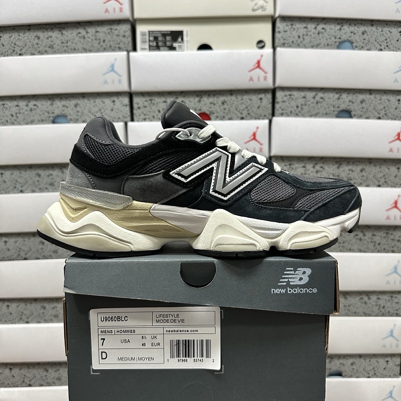 【TOP Batch 】NB9060 36-47.5 U9060BLC 黑灰