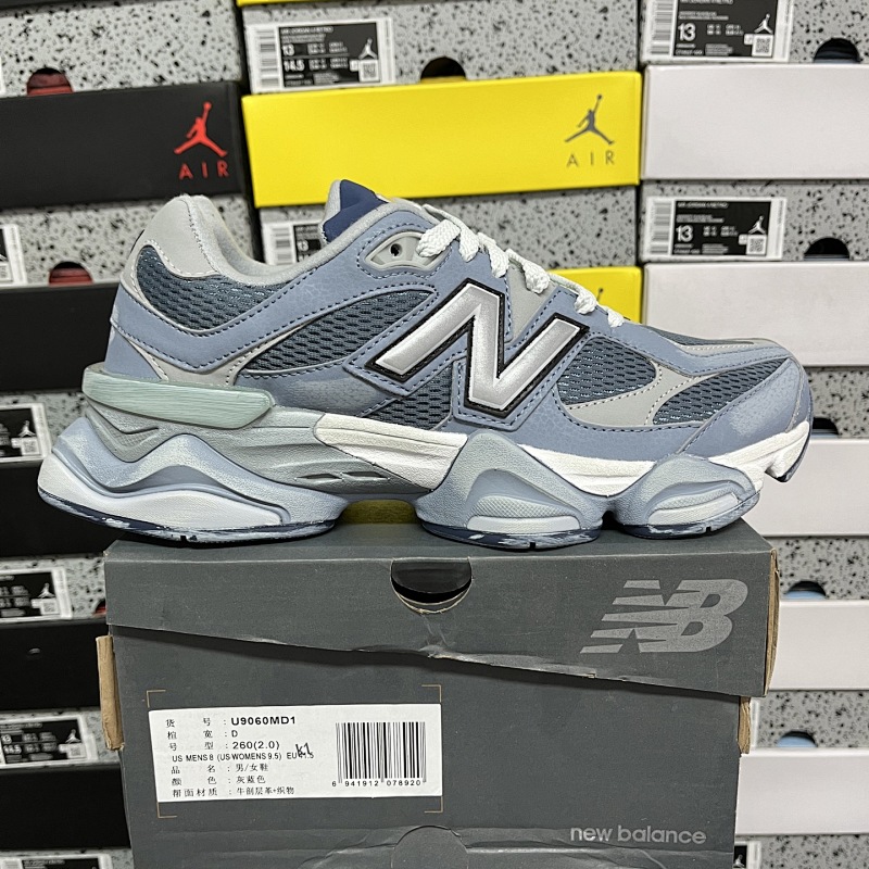 【M版】NB9060 (36-46.5)灰蓝U9060MD1