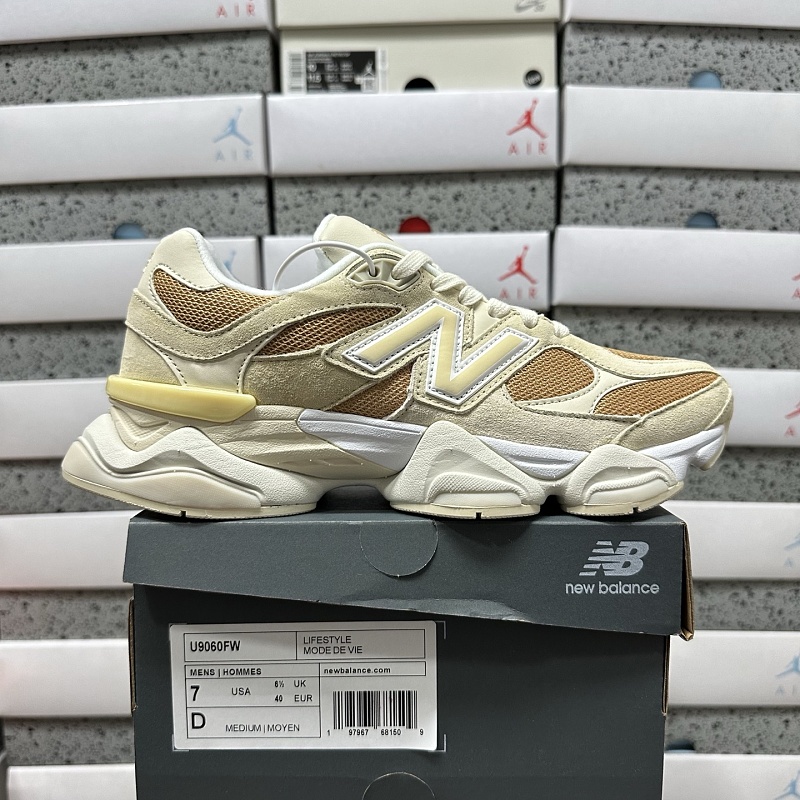 【TOP Batch 】NB9060 36-47.5 U9060FW 卡其