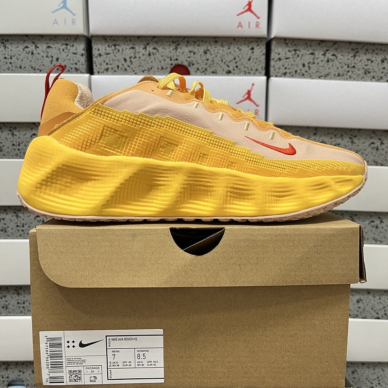 【EG Batch】HYEIN SEO x Ava Rover Ava Rover（36-45）DX4215-205黄色