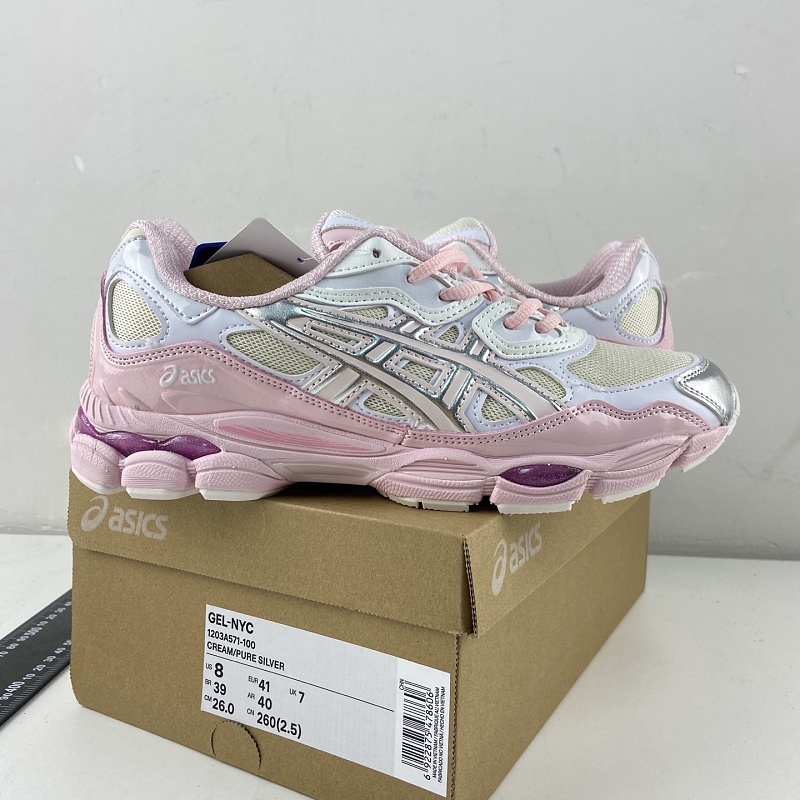 【M Batch】Gel-NYC 36-47 1203A571-100 银粉