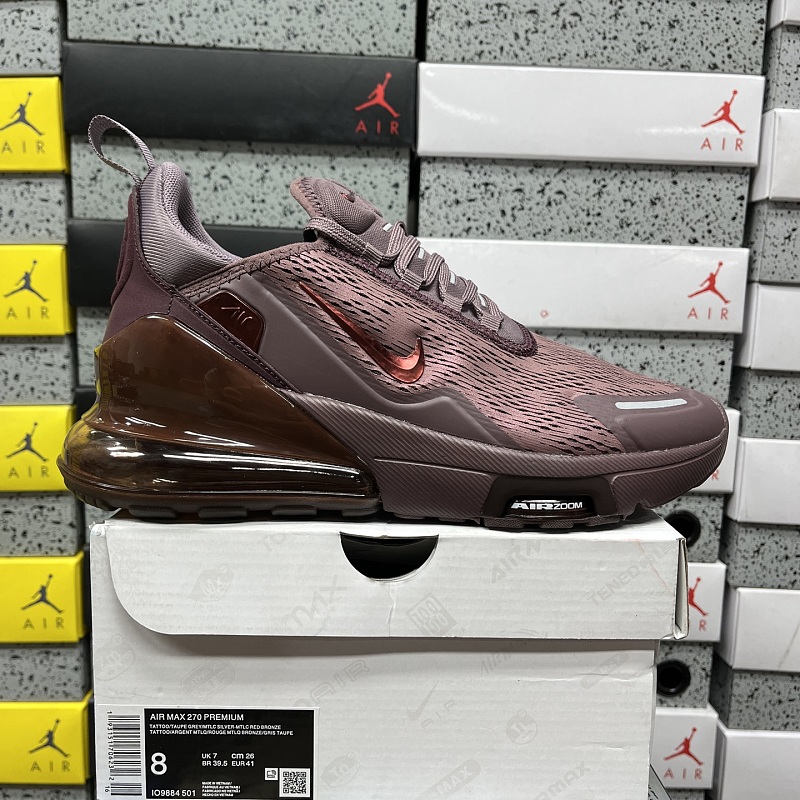 【XY Batch】AIR MAX270 PREMIUM（36-46）1O9884-501