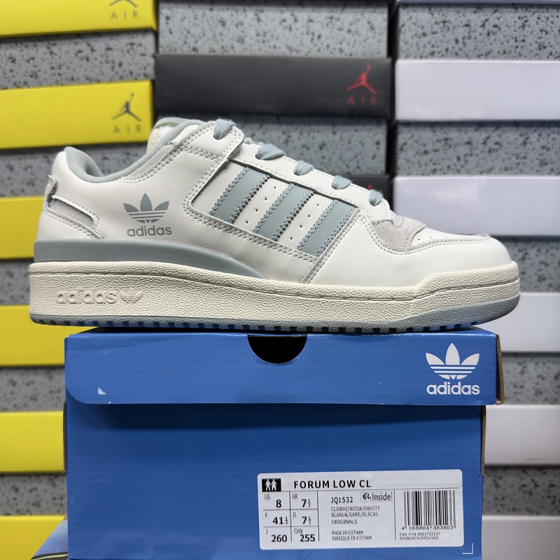 【XD Batch】FORUM 84 LOW 36-45 JQ1532