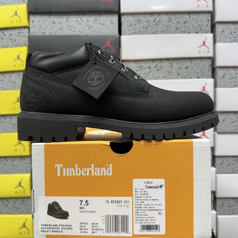【BD Batch 】TB-073537-001 黑色低帮 39.5-44