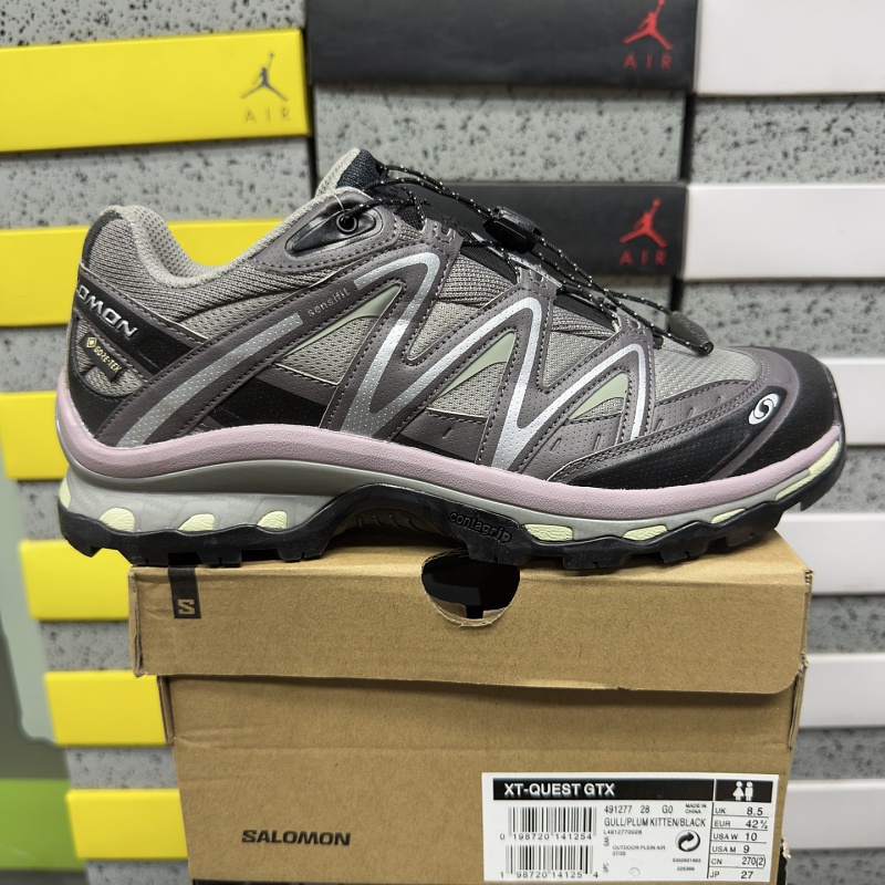 【PK4.0】XT-Q 36-46 海鸥灰 491277