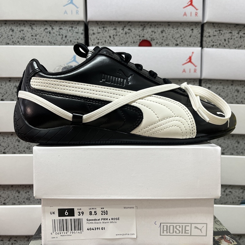 【CS Batch】The Open Product x Pm Speedcat 【35.5-45】白黑404391-01
