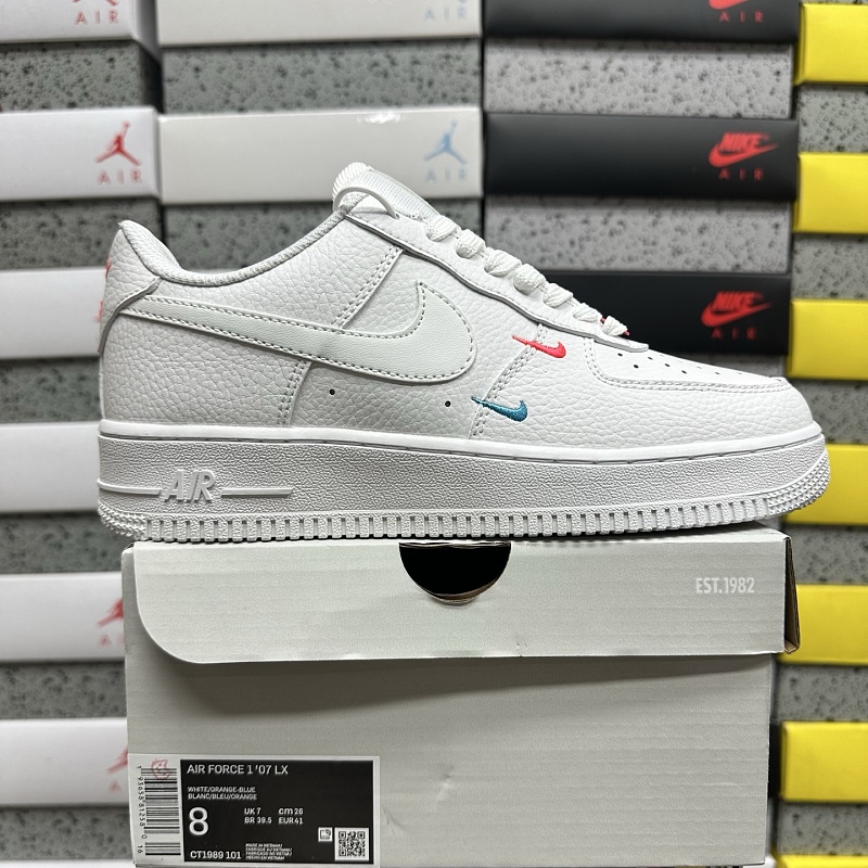 【XP2.0 Batch】Air Force 1（36-45）CT1989-101