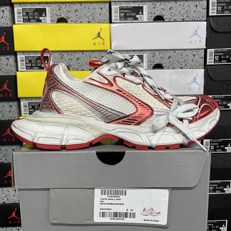 【XA Batch】BLCG 3XL【35-46】白红9060