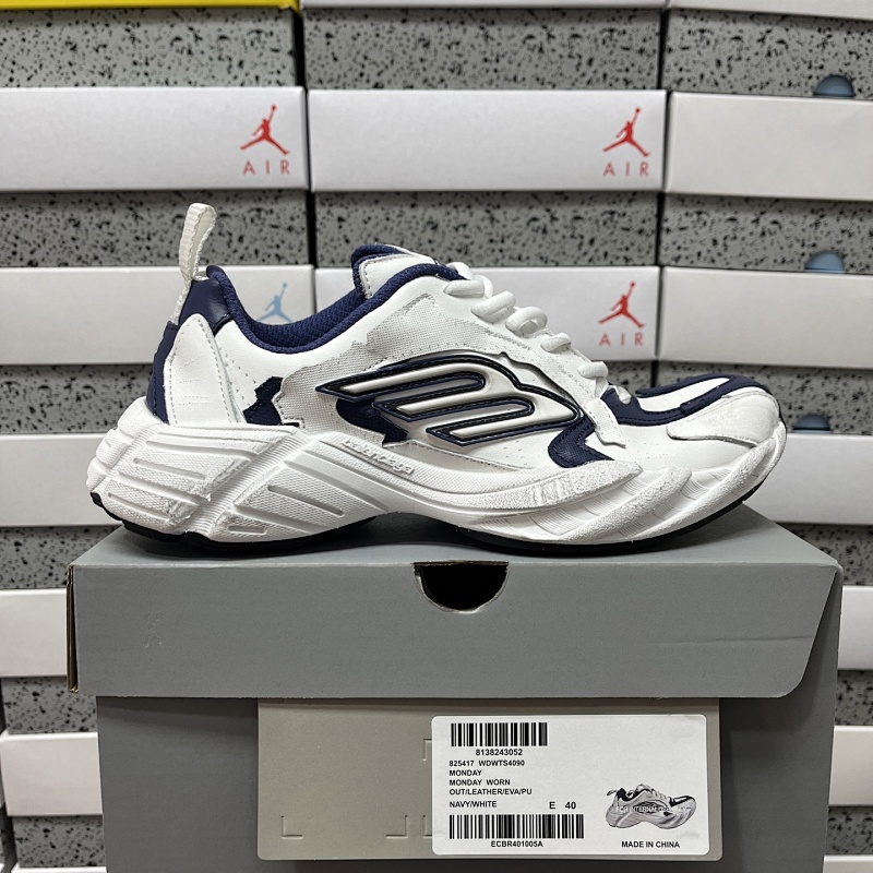 【I8 Batch】BLCG MONDAY 35-46 4090 白黑