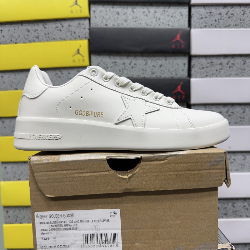 【BD Batch】GOOSE Ball Star（36-45）纯白