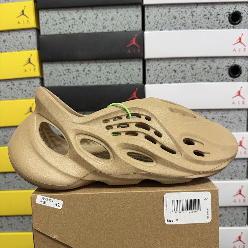 【GX Batch】 YEEZY SLIDE（36-51）GW3354土黄