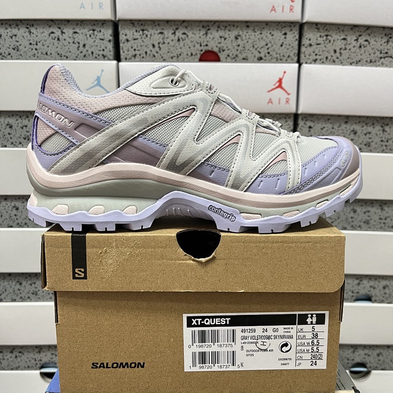 【M Batch】XT-Q （36-46）灰蓝色 491259