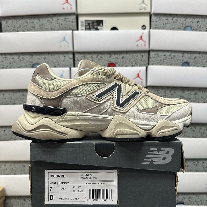 【TOP Batch 】NB9060 36-47.5 U9060ZBB 卡其
