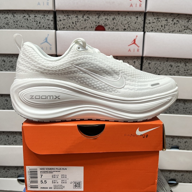【XY Batch】Air Zoom Vomero Plus 2HV8150-102 35.5-46