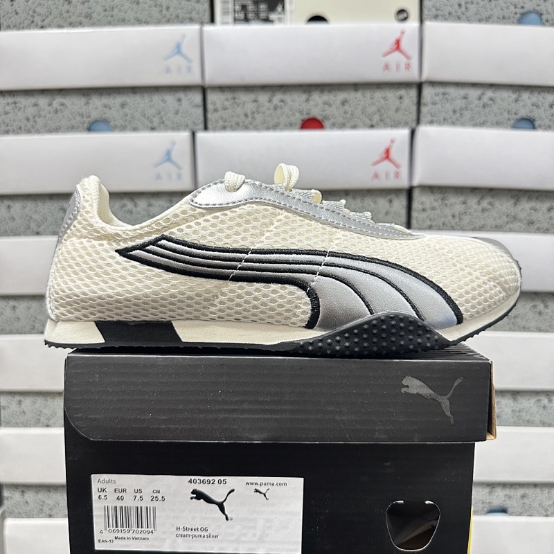 【WW Batch】PUMA（36-45）403692 05白