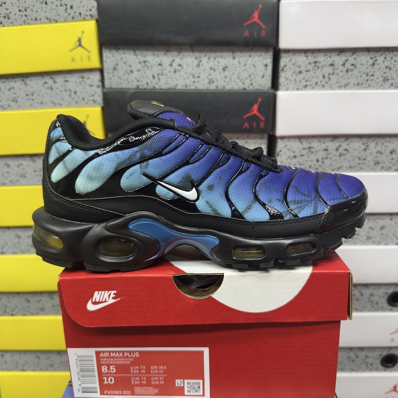 【OT Batch】Air Max Plus Drift TN 36-47 FV0393-001 蓝红鸳鸯