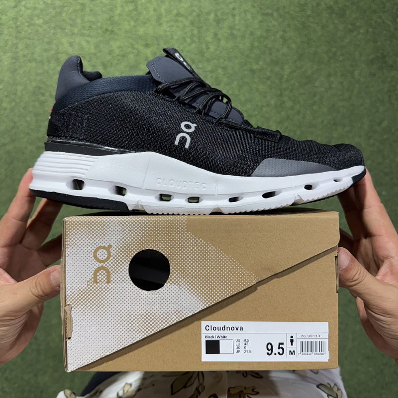 【GC Batch】Cloudnova 36-45 26.99113 黑白