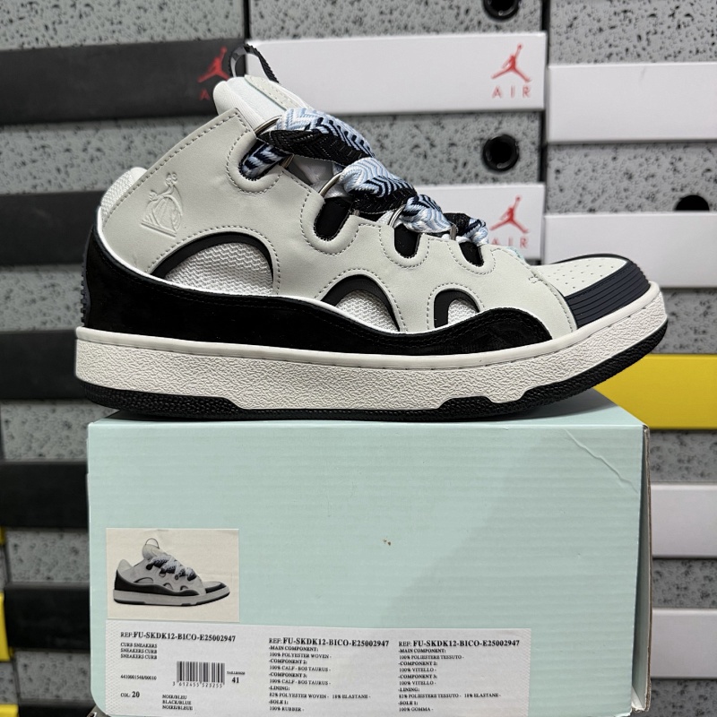 【KO Batch】E25002947 白黑 35-46