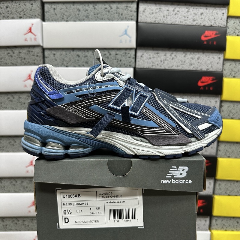 【TOP Batch】NB1906 36-46.5 U1906AB