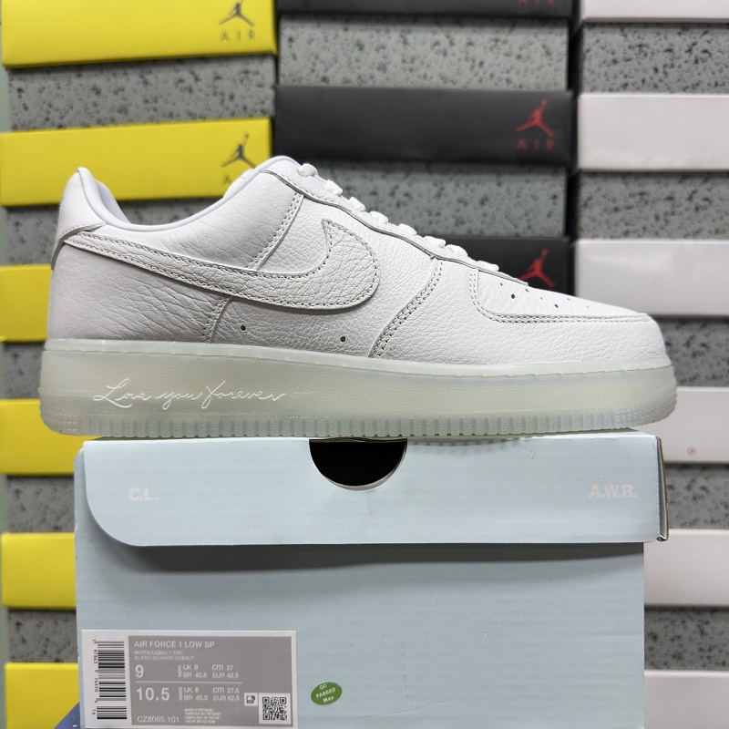 【MAX版】 Air Force 1 36-47.5 CZ8065-101