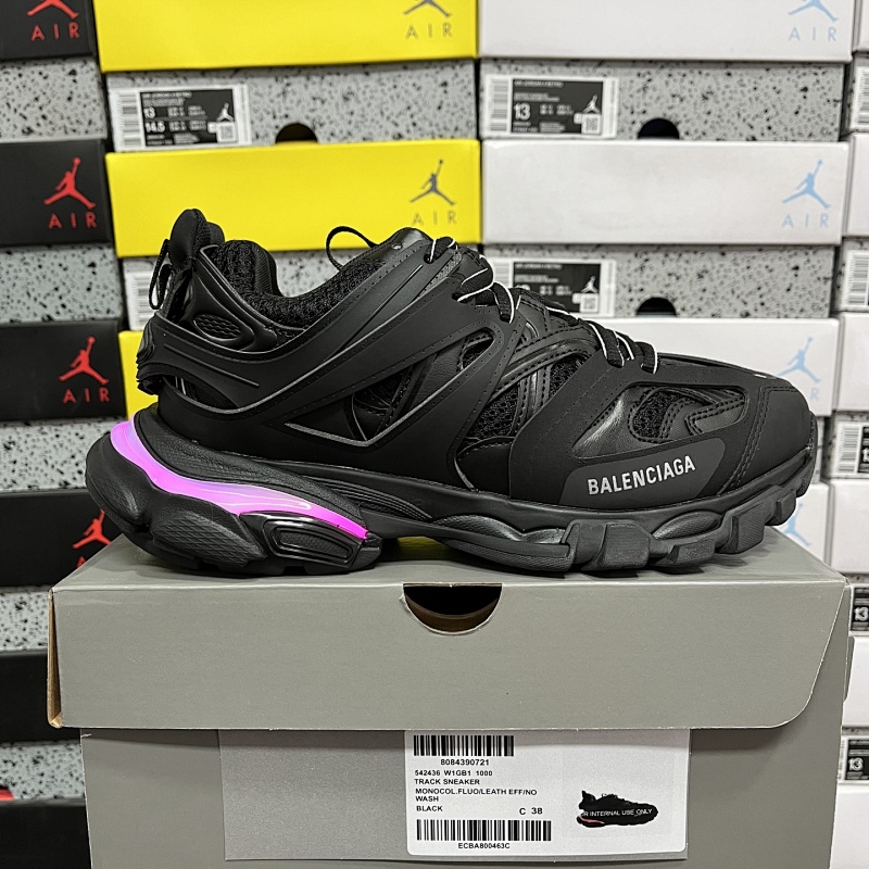 【OK Batch】BLCG Sneaker Tess 3.0 35-46 W1GB1 1000 LED全黑