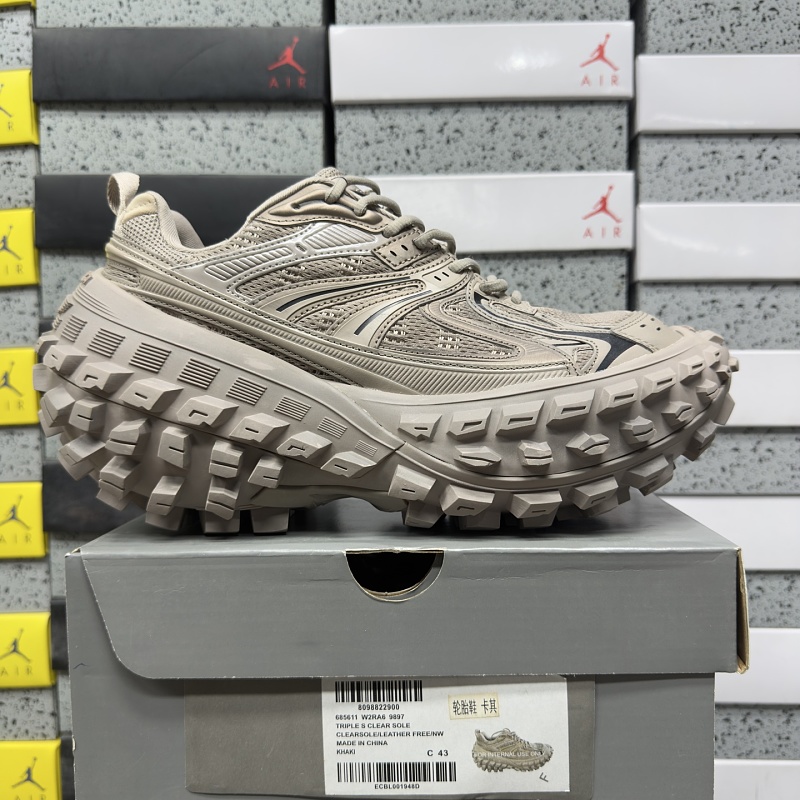 【GOOD Batch】Defender 34-46 9897 卡其