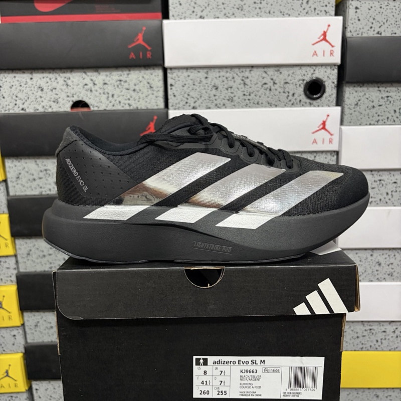 【PK Batch】Adizero Evo SL M 36-46 KJ9663