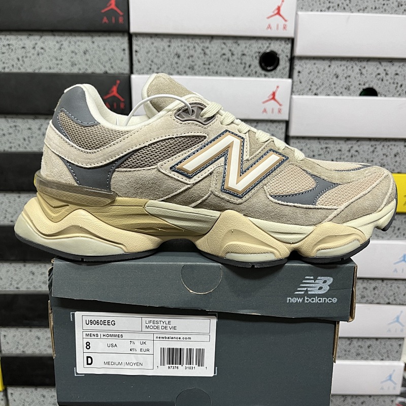 【TOP Batch 】NB9060 36-47.5 U9060EEG 浅棕
