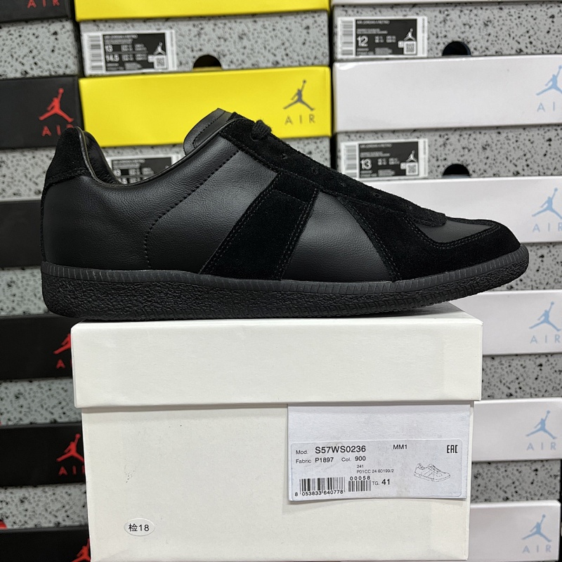 320【LJ Batch】 Maison Margiela Calfskin Replica【35-45】全黑