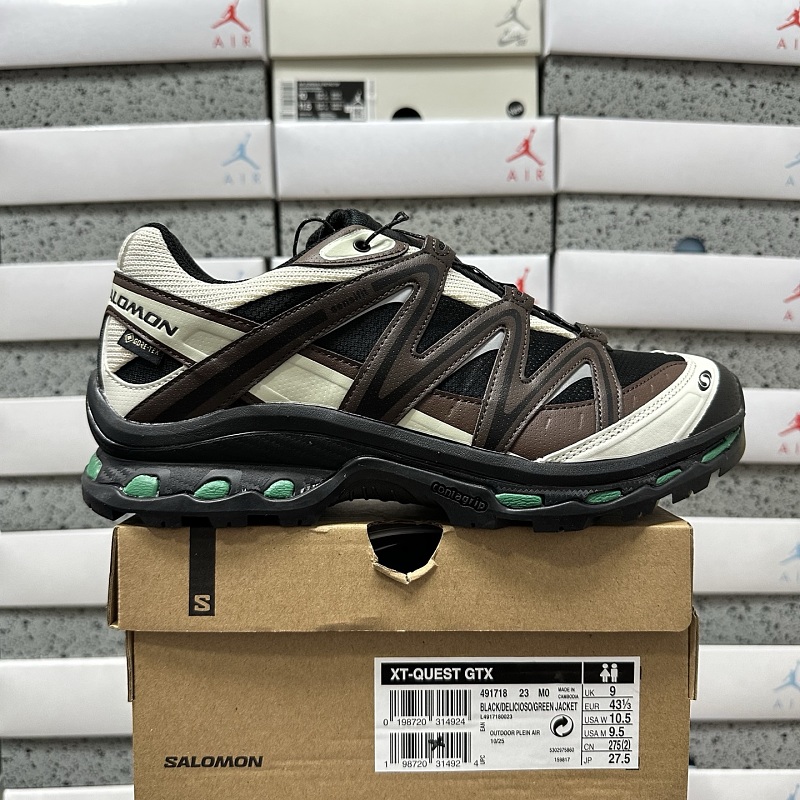 【M Batch】XT-Q （36-46）黑棕 491748