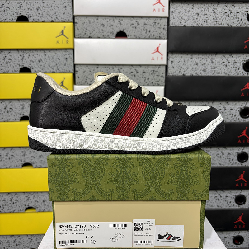 【YO Batch】Screener 黑白皮 35-46