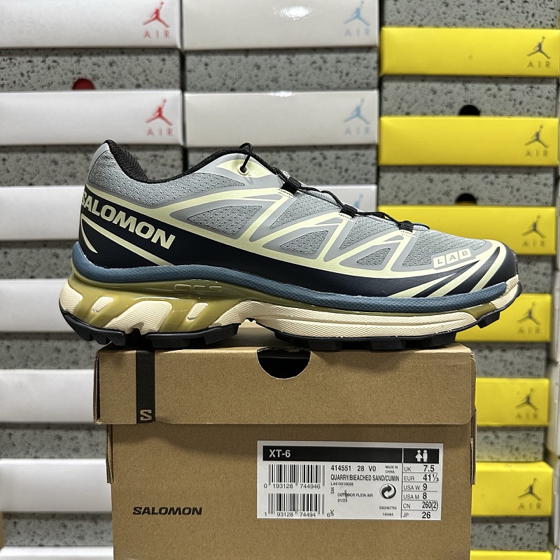 【小绿X Batch】XT-6 36-45 414551